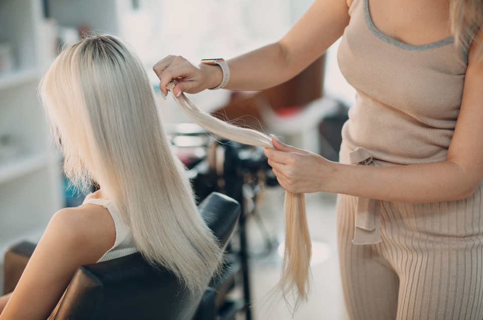 Sleek Swims: Protecting Your Keratin-Straightened Hair from Poolside Damage